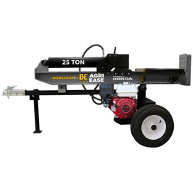 25 TON LOG SPLITTER (HONDA 6.5HP)
