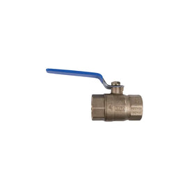 BALL VALVE, BRS     2"FNPT BE# 91.000.008