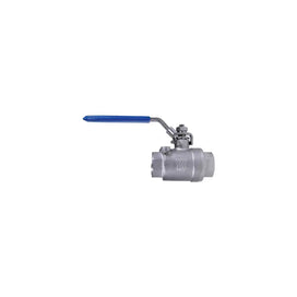 BALL VALVE, SS    3/8"FNPT BE# 91.200.002