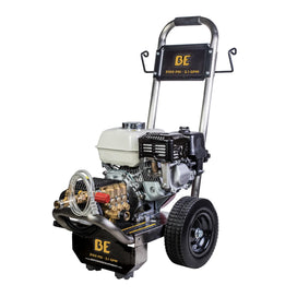 PW, GAS 196CC, 3100PSI@3.1GPM - BE #B3165HSGS