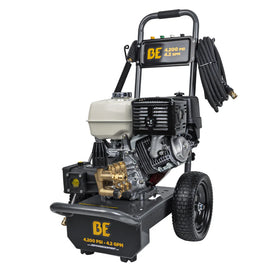 PW, GAS 389CC, 4200PSI@4.2GPM - BE #B4213HA
