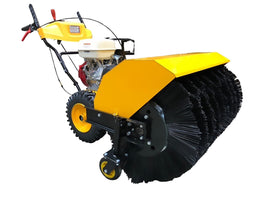 BALAI ROTATIF STERLING 43" 13HP HONDA (GX390QAPW)