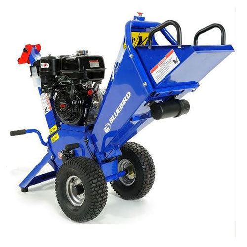 DÉCHIQUETEUSE BLUEBIRD #CH400H – Equipements ESF
