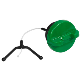 TANK CAP GREEN  #503828004
