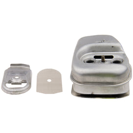 MUFFLER KIT COMPLETE  #545180843