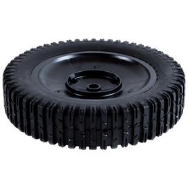 WHEEL.9X2.BLACK.NO-DRIVE.RAD.2  #532150341