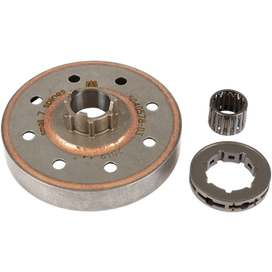 CLUTCH DRUM ASSY RIM .325"7T JONSERED-REDMAX #575261005