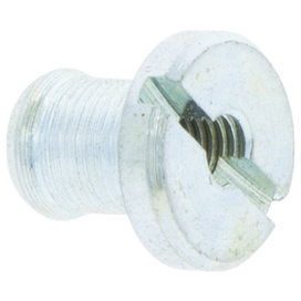 SLOTTED BARREL NUT M5 JONSERED-REDMAX #503227001 - NO LONGER AVAILABLE