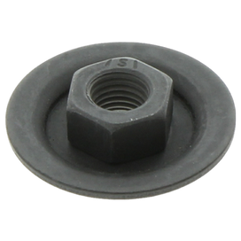 NUT,M8X1PP A/F13X6,8XØ30X4X1,5  #585321801