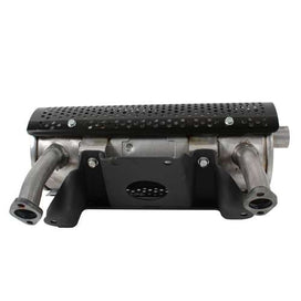 SILENCIEUX DROIT V-TWIN HONDA #18300ZJ1881