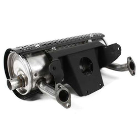 SILENCIEUX GAUCHE V-TWIN HONDA #18300ZJ1891