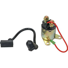 CAP ASSY., NOISE SUPPRESSOR (MINDA) HONDA #30700ZDA003