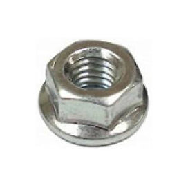 NUT FLANGE 6MM  HONDA #9405006080