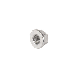NUT HEXAGON LOCK WITH FLANGE M  #592751301