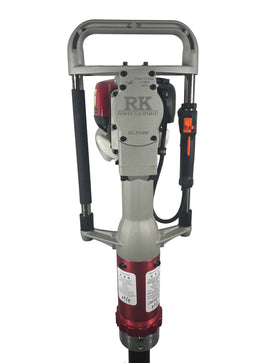 ENFONCE-PIEUX MOTORISÉ 4"