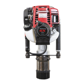 2 1/2" TITAN POST DRIVER GX35 HONDA ENGINE