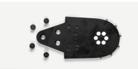 REPLACEABLE NOSE, 3/8 HUSQVARNA #598493201