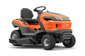 TRACTOR TS 216TM, 635 CC HUSQ., 42" STAMPED DECK