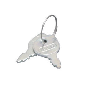 IGNITION KEYS (2) STIGA #1134-2848-01
