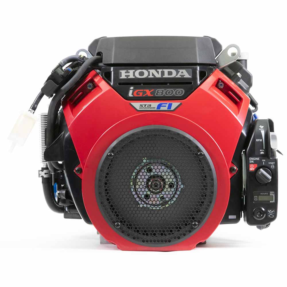 HONDA IGX 25HP V-TWIN EFI/CONTROL,26Amp – Equipements ESF