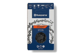 18" CHAIN SP33G .325 .050 72DL HUSQVARNA #581643672