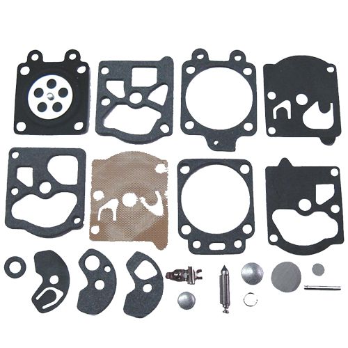 Replacement Parts for Huq Carburetor Rebuild Kit for Walbro Wa-227 Wa-229 Wa-230 Wa-232 Wt-108 Wt-109 