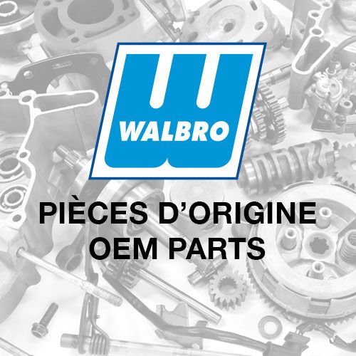 2 Pack Genuine Walbro K27-WAT Carburetor Repair Rebuild Kit Fits WA WT Echo 