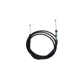 250 cm Bowden Cable Z/S Hook Lawn Mower Cable for Engine Brake Wheel Drive  Throttle Cable : : Garden