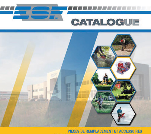 ESF: New Catalog 2020